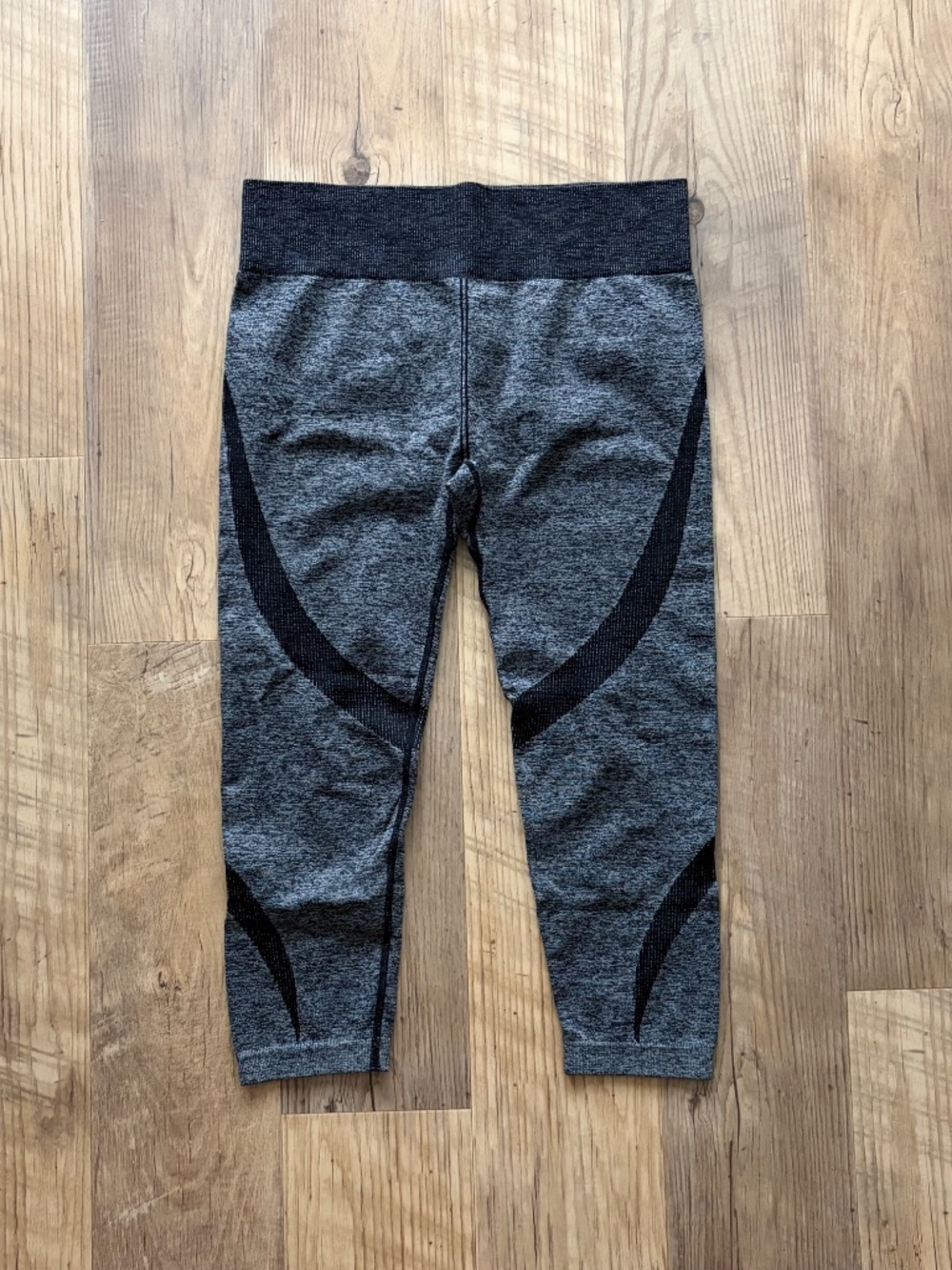 Fabletics Seamless Printed Capri